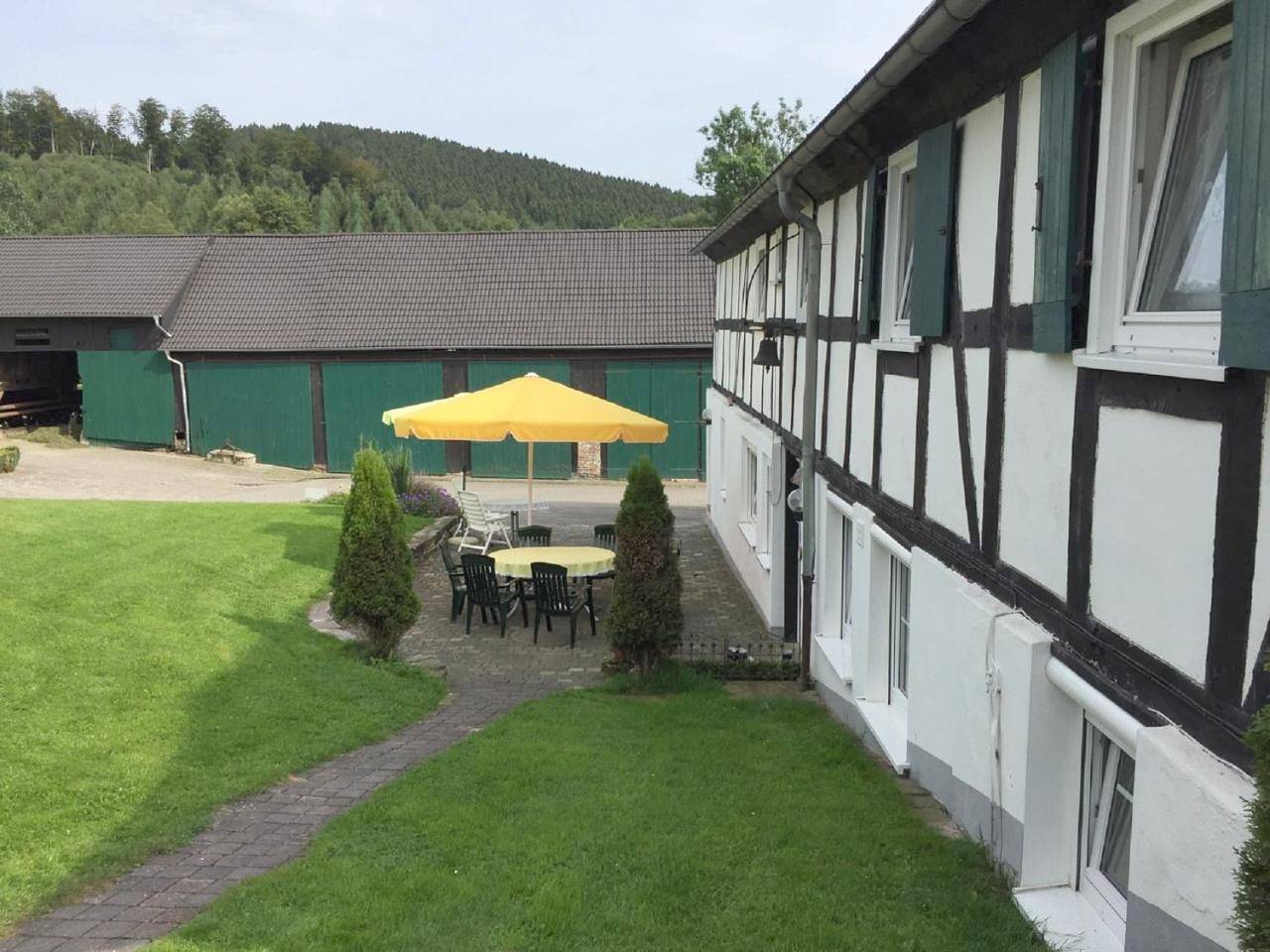 Ganze Wohnung, Apartment Hofglocke in Eslohe, Hochsauerlandkreis