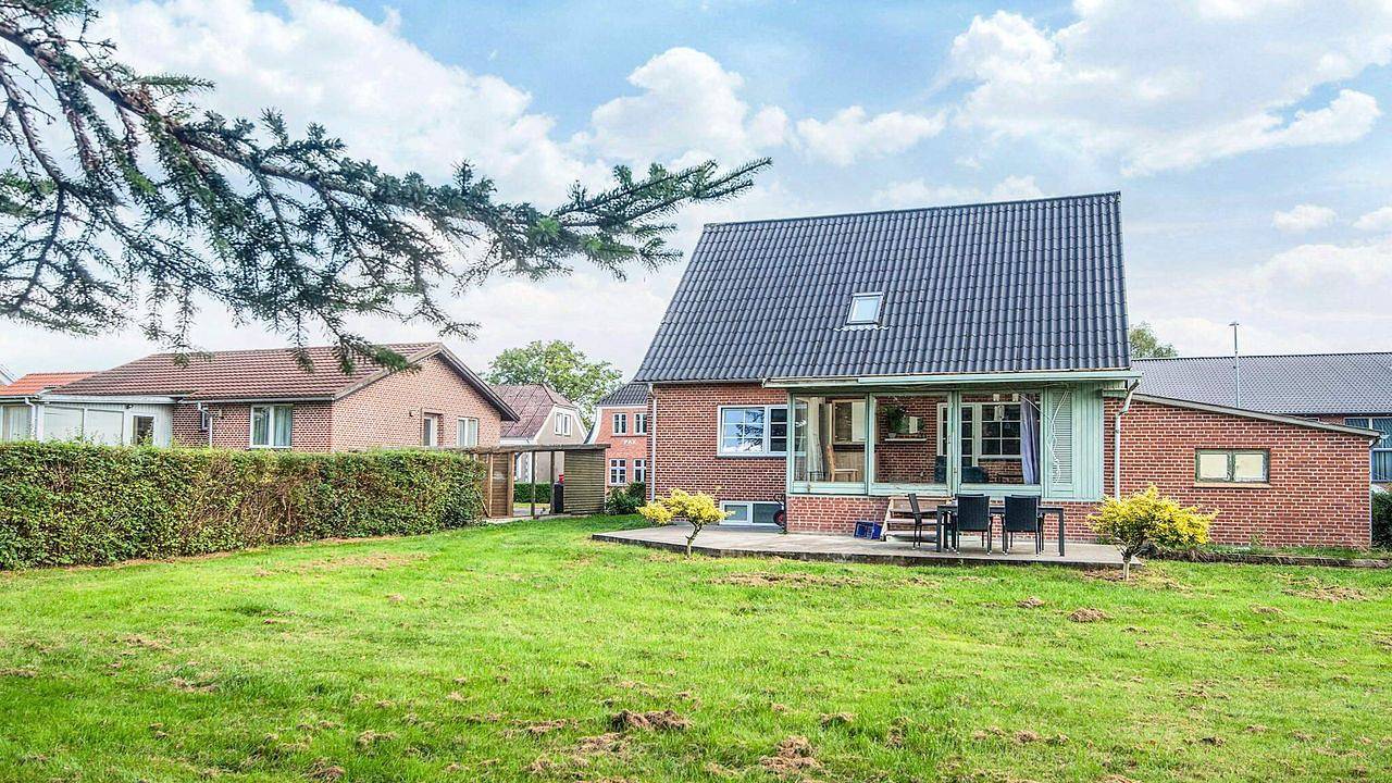 Ferienhaus für 4 Personen (48 m²) in Ansager in Ansager, Varde