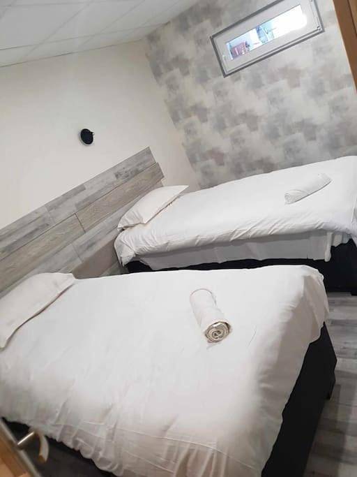 Appartement entier, Appartement rez de jardin in Hargarten-aux-Mines, Boulay-Moselle