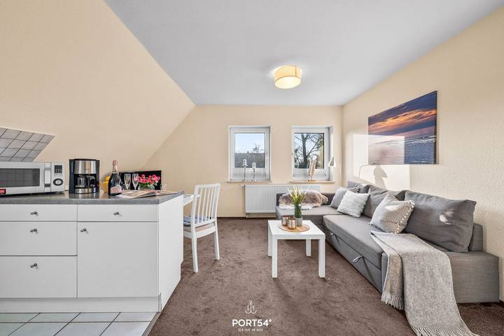 Ferienwohnung für 4 Personen, mit Terrasse und Garten in Böhl (St. Peter-Ording) - 3