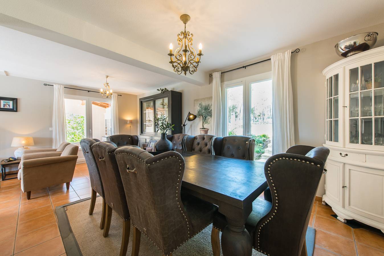 Villa Bellevue in Saumane-de-Vaucluse, Vaucluse