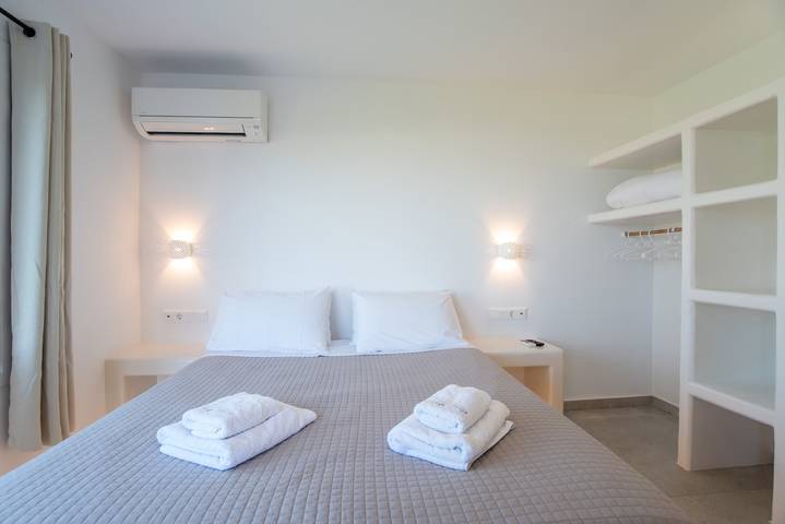 Studio für 2 Personen, mit Garten auf Paros - 2