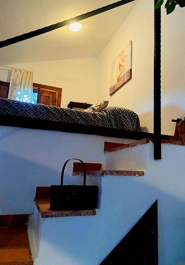 Casa rural para 5 personas, con Terraza y Jardín además de Piscina y Vistas en Pelahustán - 4