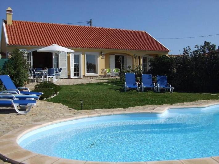 Casa de vacaciones para 6 personas, con jacuzzi y piscina además de jardín y terraza - 1