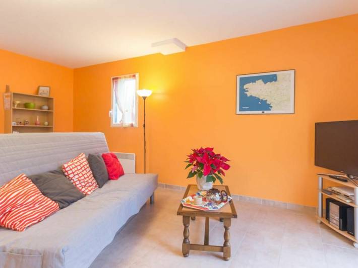 Gîte pour 4 personnes, avec jardin, animaux acceptés à Piriac-sur-Mer - 3