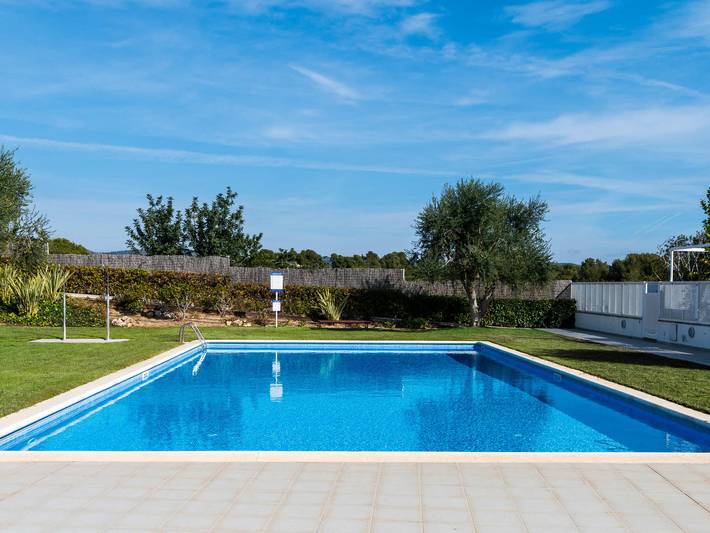 Maison moderne à Creixell pour 10 pers. avec Wifi et parking in Creixell, Costa Dorada