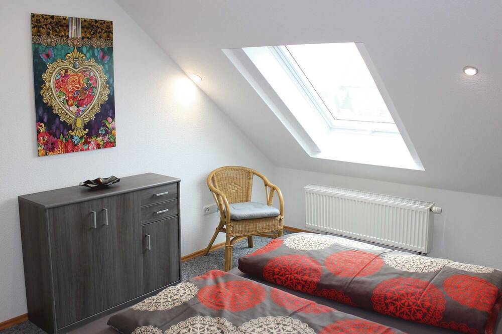 Ganze Wohnung, Ferienwohnung Toskana - Ferienwohnung Christin in Litzendorf, Landkreis Bamberg