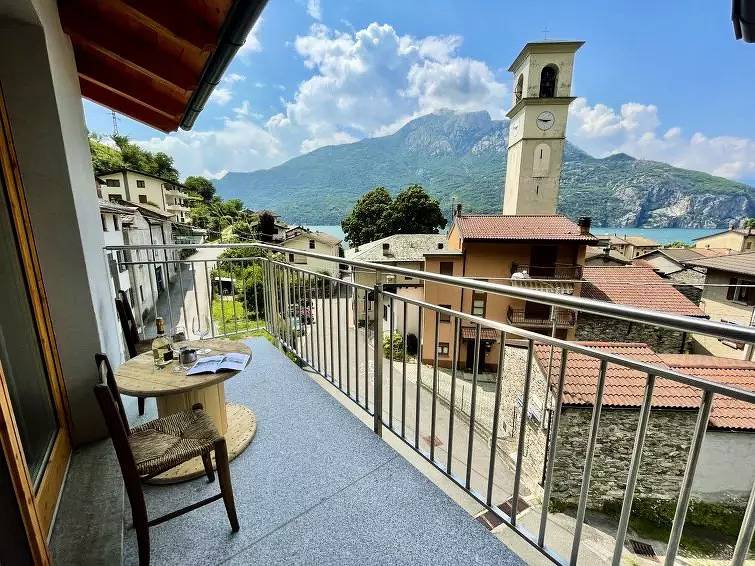 Ganze Wohnung, 4 Zimmer 8 Personen in Verceia (Dorf), Verceia