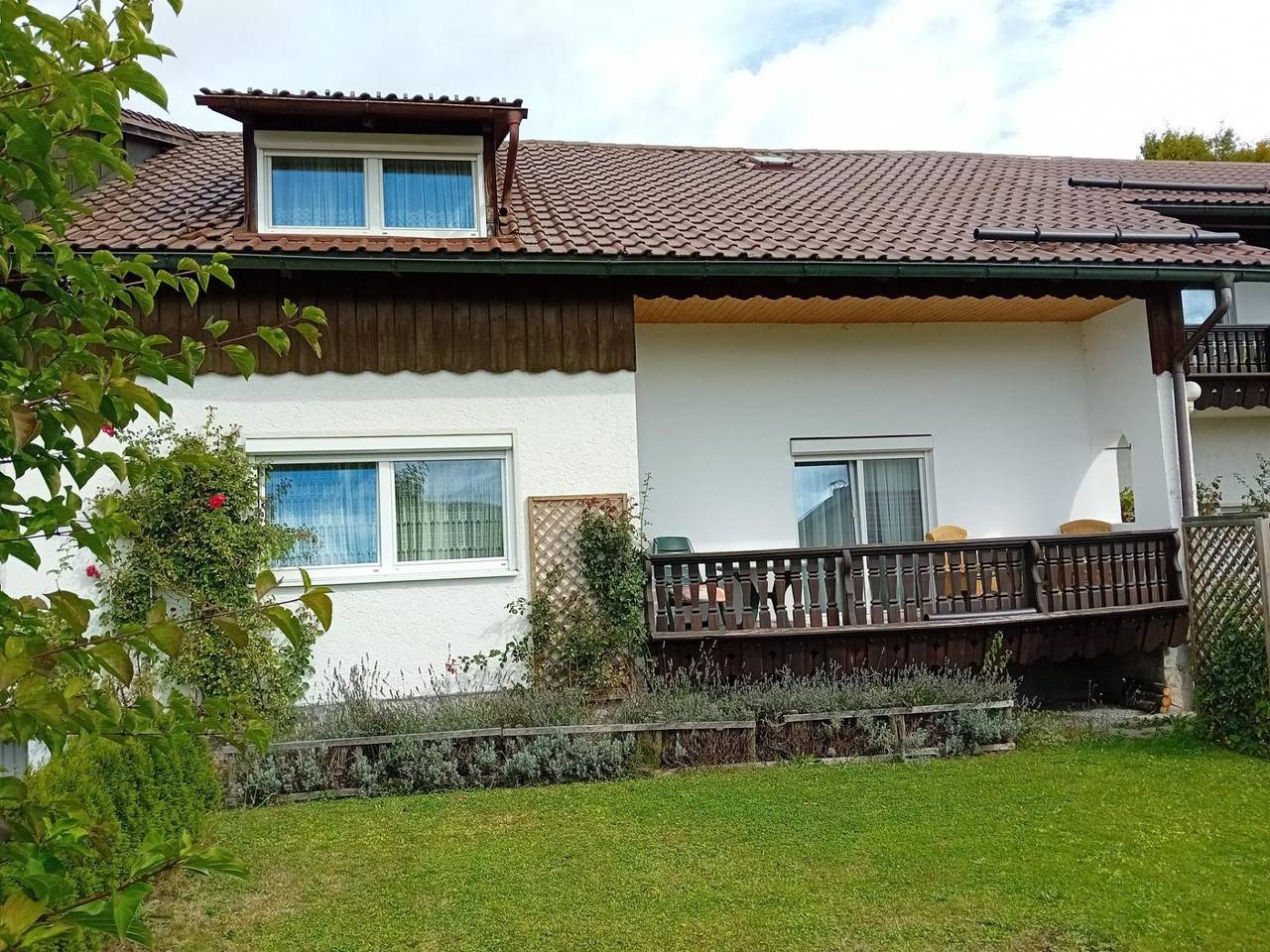 Appartement entier, Ferienwohnung Oswald Reinhold - Ferienwohnung in Regen (Ostbayern), Bavière Orientale