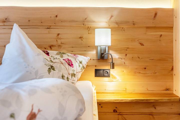 Gîte pour 6 personnes, avec Jardin et Sauna dans le Sud-Tyrol - 4