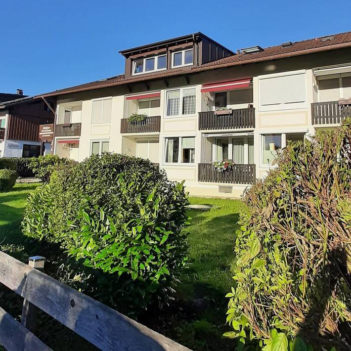 Ganze Ferienwohnung, Ferienwohnung Bergfrieden in Fischen, Bayerisch Schwaben
