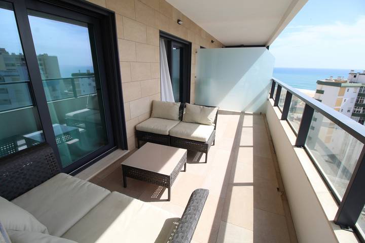 Ferienwohnung für 5 Personen, kinderfreundlich in Portimão