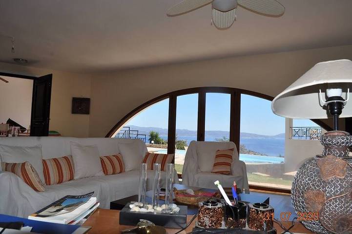 Ferienhaus für 10 Personen, mit Garten und Balkon in Agia Galini - 4