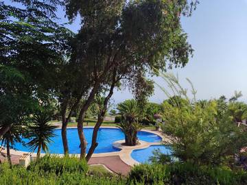 view of accommodation