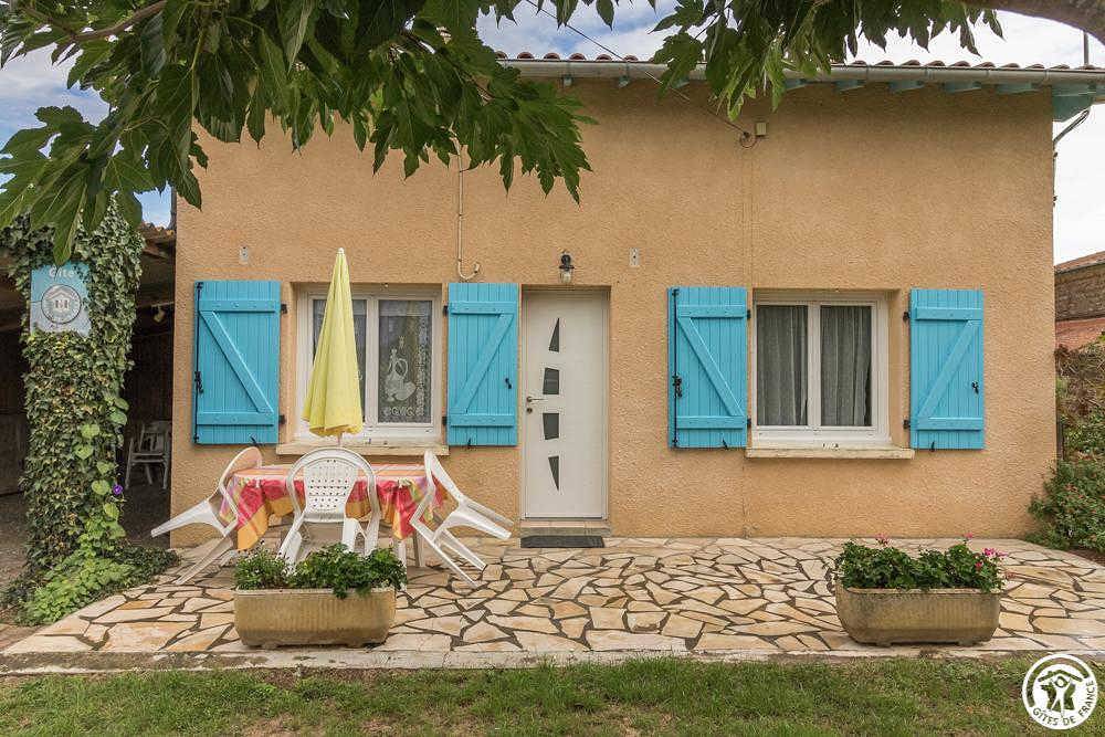 Le Pin Parasol in Lherm, Haute-Garonne
