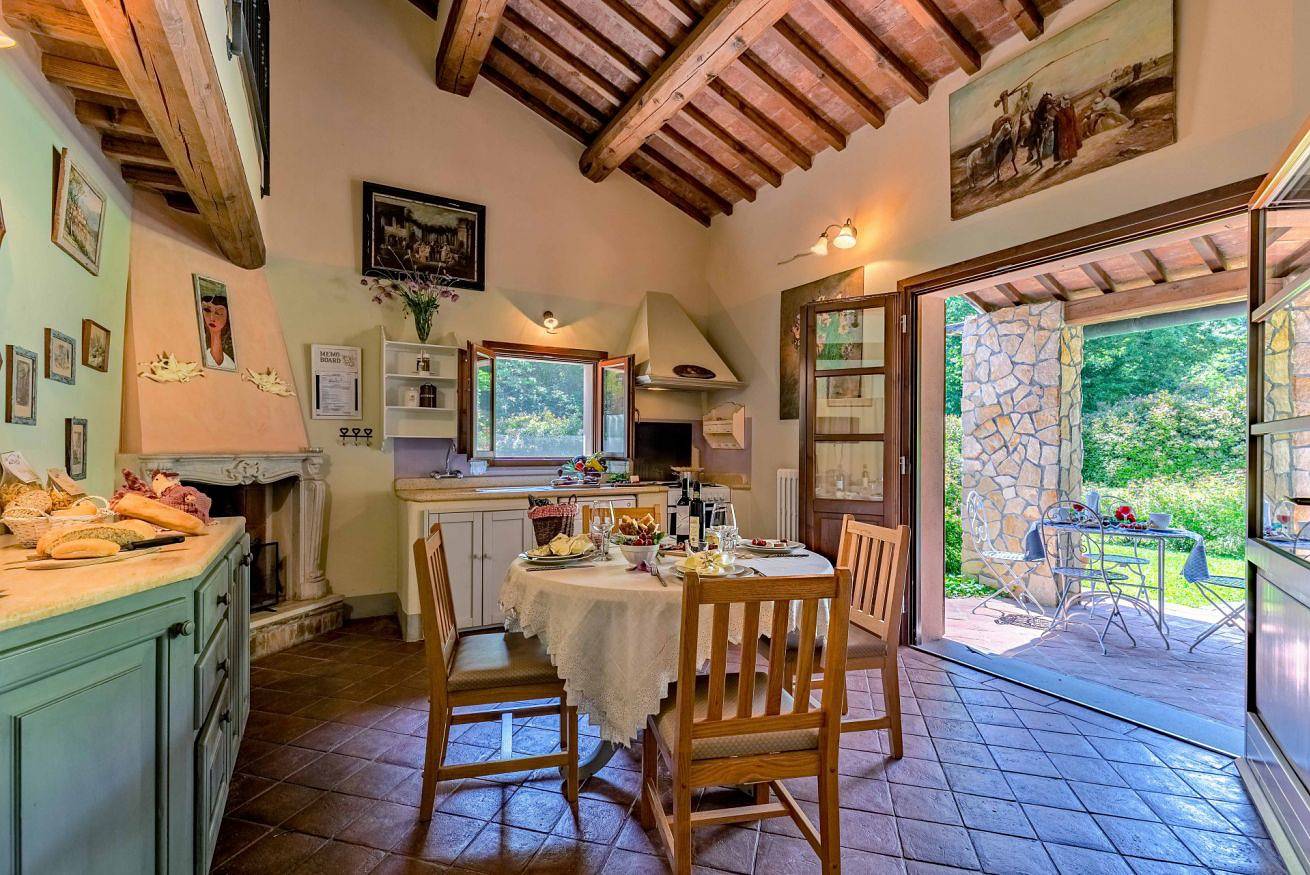 Ganze Wohnung, San Michele in Sassetta, Etruskische Küste