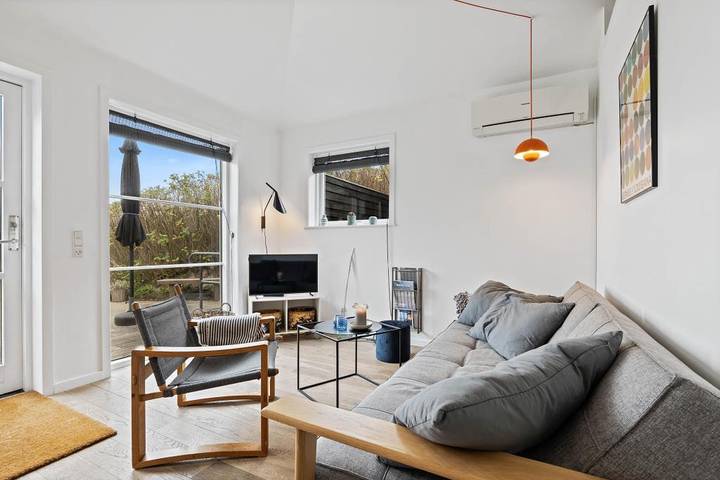 Ferienhaus für 3 Personen, mit Sauna, mit Haustier in Holmsland Klit - 4