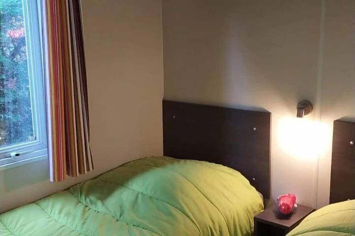 Mobil home pour 5 personnes à Saint-Maime - 2