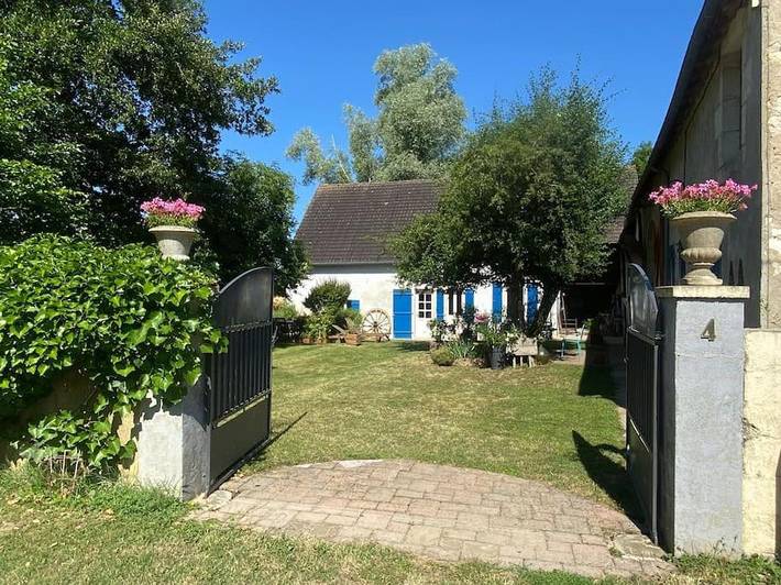 Location de vacances pour 4 personnes, avec jardin et vue dans Vinon - 2