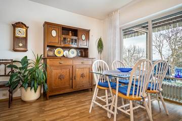 Vacation Rental for 4 Guests in Wangen, Württembergisches Allgäu, Picture 3