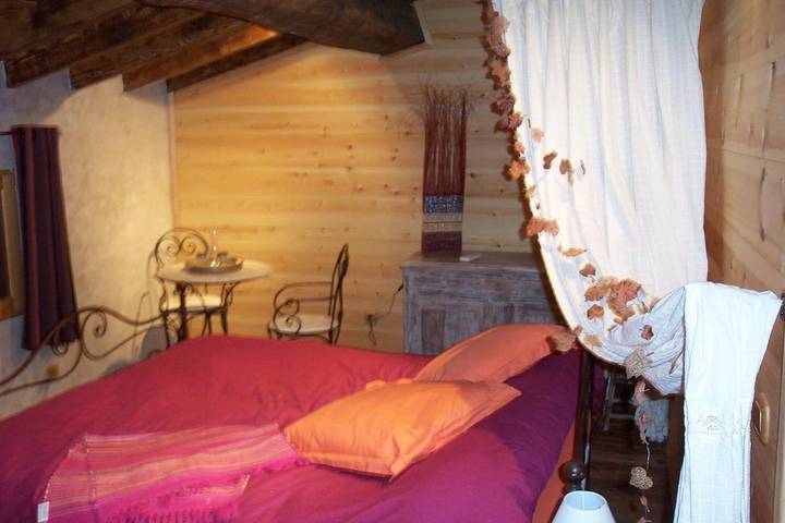 Gîte pour 2 personnes, avec vue et jardin à Prats-de-Mollo-la-Preste - 3