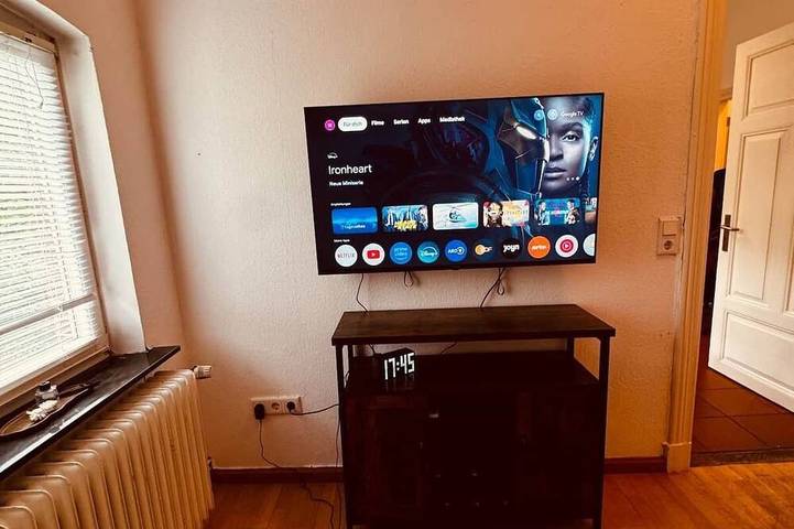 Villa für 4 Personen, mit Garten