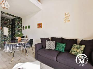 Gîte pour 2 Personnes dans Marsillargues, Région de Montpellier, Photo 4
