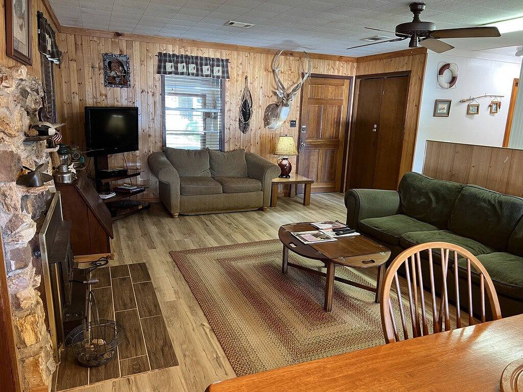 Haus am See mit Bootsstart vor Ort! Tolles Angeln! Sehr entspannend! in Toledo Bend Reservoir