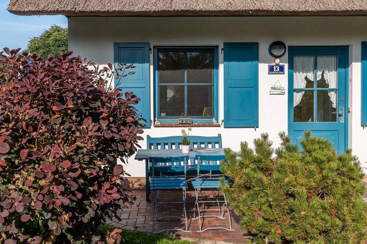 Ferienhaus für 4 Personen, mit Garten auf Fischland - Darß - Zingst - 2