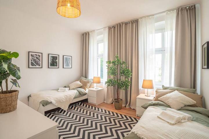 Ferienwohnung für 6 Personen in Fredersdorf-Vogelsdorf