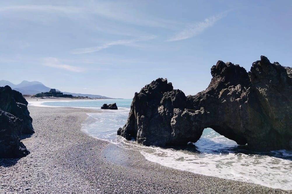 Apartamento entero, Apartamento 'Bianca Rosa' con vistas a la montaña y balcón in Scalea, Costa Tirrénica Calabria
