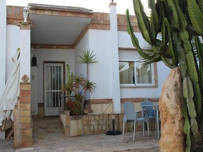 Casa rural para 4 personas, con Terraza además de Jardín y Piscina en San Pedro del Pinatar - 3
