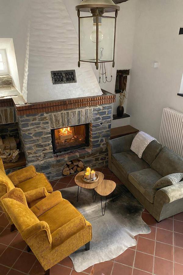 Ferienhaus für 12 Personen, mit Seeblick und Ausblick in Rheinland-Pfalz