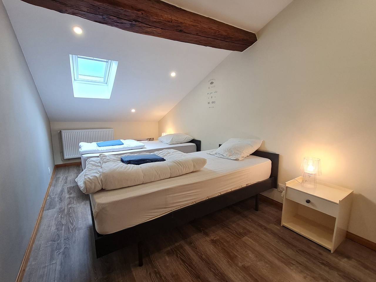 Gîte familial calme à Vacqueville, proche commerces et lac, adapté enfants et animaux acceptés in Région de Lunéville