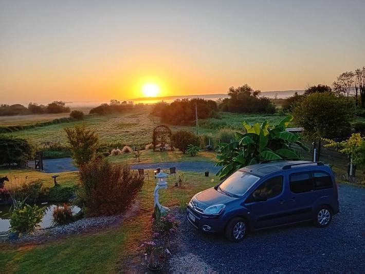 Location de vacances pour 4 personnes, avec jardin et jacuzzi à Marais-Vernier (Eure) - 2