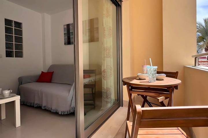 Appartement entier, Appartement lumineux à 50m de la plage avec piscine et parking in Playa Carrer La Mar, El Campello