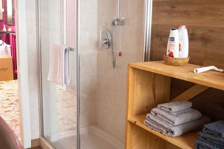 Ferienwohnung für 5 Personen, mit Garten und Terrasse in Brescia - 4