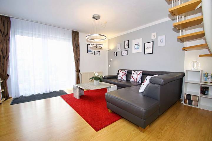 Ferienhaus für 4 Personen, mit Garten, kinderfreundlich in Norddeich - 2