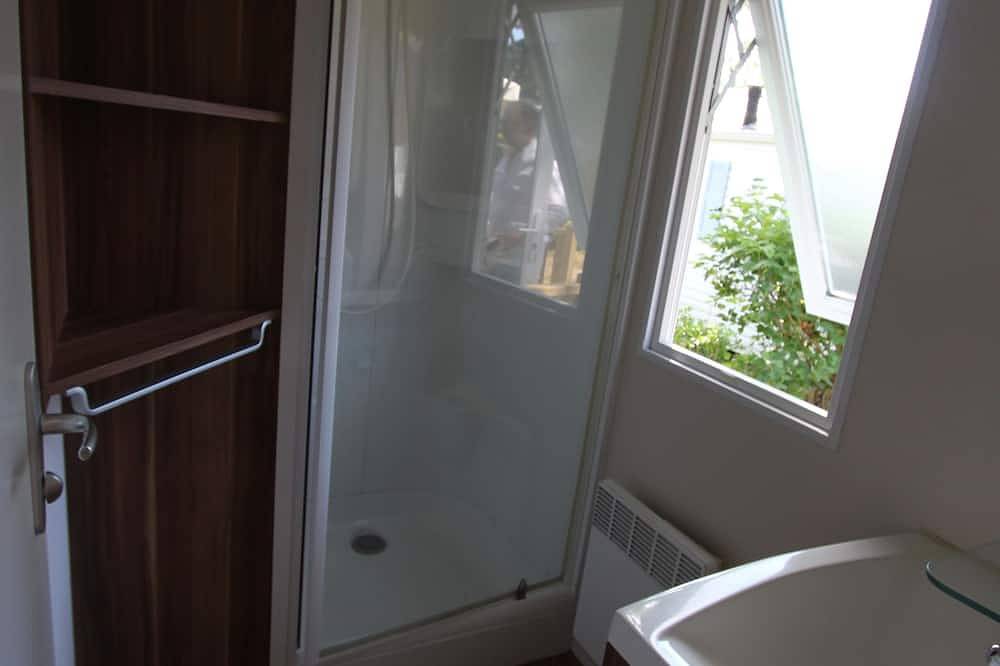 Mobilhome tout confort, Camping 4* in Carnac, Côte des Mégalithes