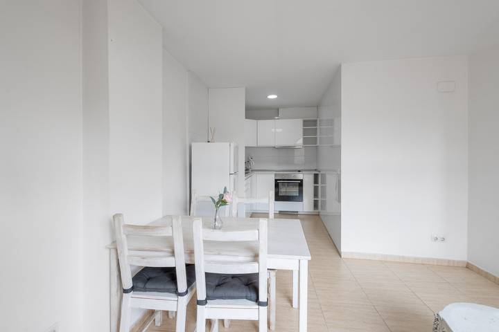 Hel lejlighed, Apartment 'Wonderful Center Manresa' with Private Terrace, Wi-Fi and Air Conditioning in Manresa, Pla de Bages DO