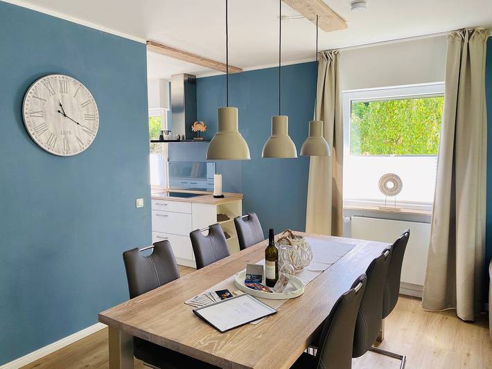 Apartamento entero, Willkommen in Ihrem Ferien "tohuus" (plattdeutsch: Zuhause) in Grömitz, Distrito de Holstein Oriental