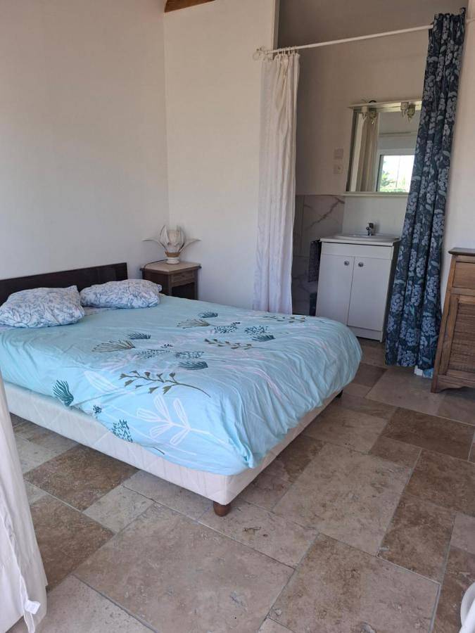Appartement de vacances entier, Chambre in Lesparre-Médoc, Parc naturel régional du Médoc