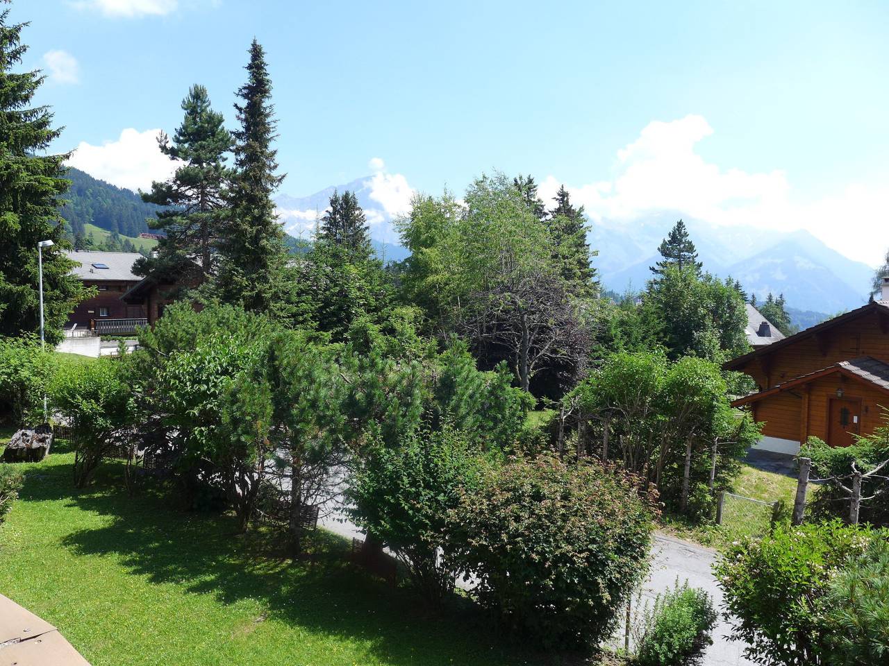 Appartement entier, Le Mont Blanc 8 in Villars-sur-Ollon, Ollon (Villars-sur-Ollon)