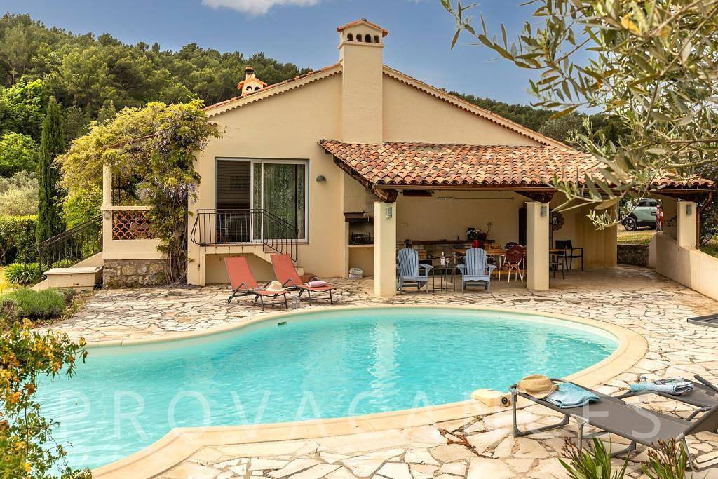 Gemütliches Ferienhaus mit privatem Pool, nahe Callas. in Callas, Draguignan Region