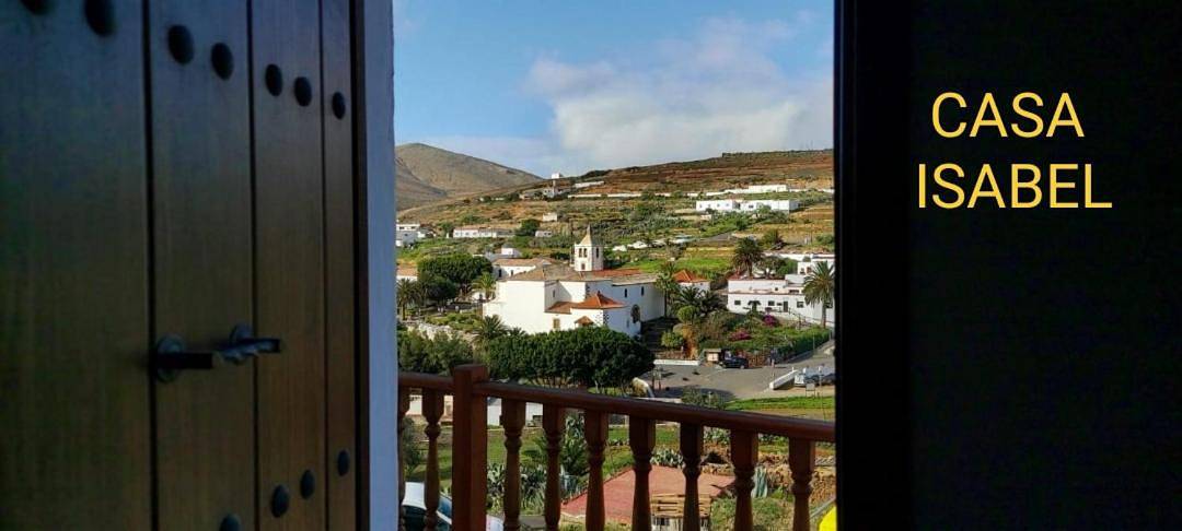 Casa Isabel 1 in Betancuria, Fuerteventura