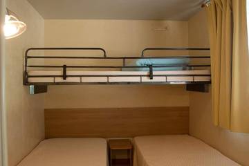 Camping für 4 Personen in Aquileja, Udine Provinz, Bild 1