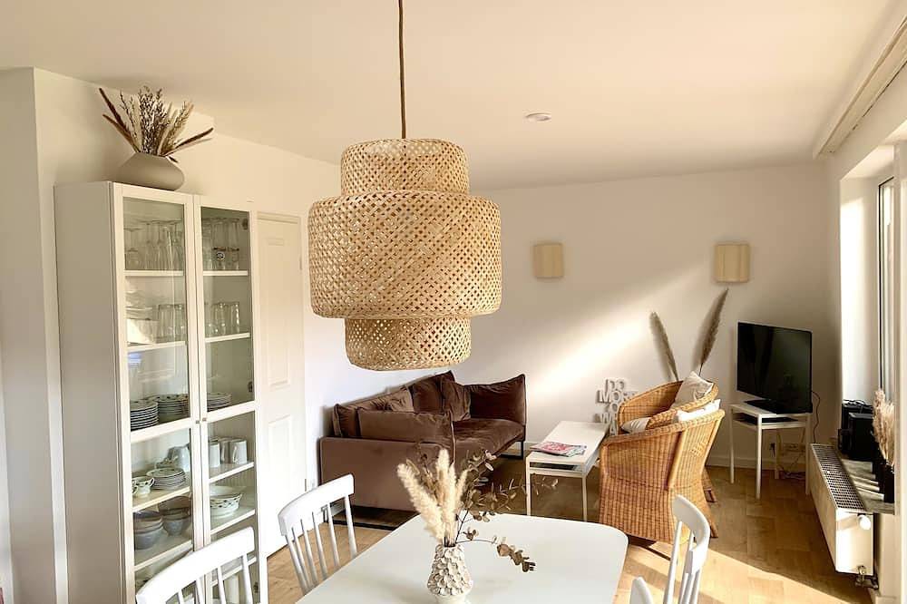 Sonniges Haus mit riesiger Südterrasse und Garten für 5 Personen in Sahlenburg, Cuxhaven