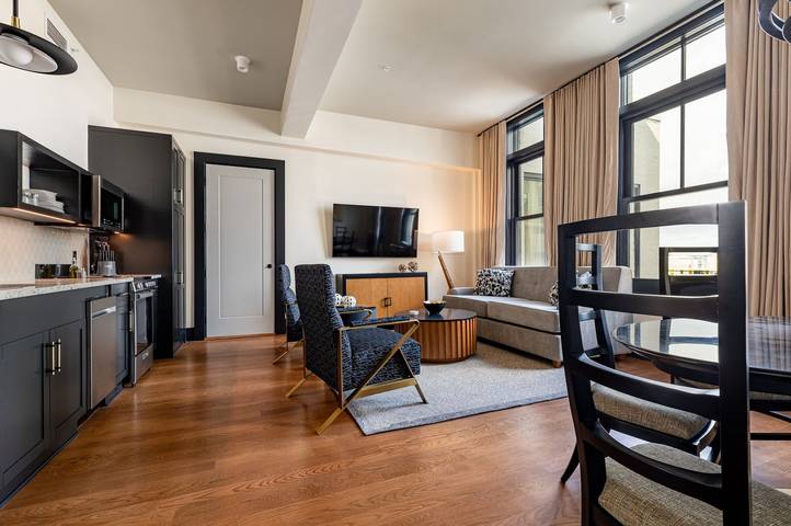 Vacation rental for 6 people in New Orleans