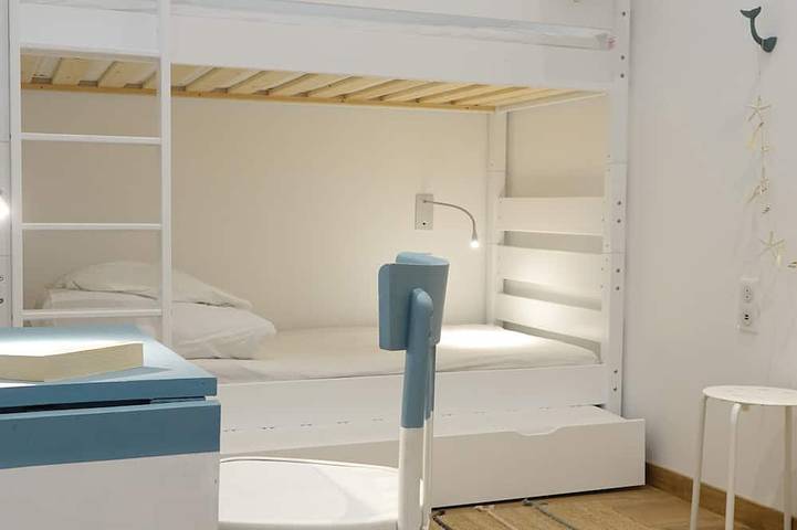 Gîte pour 4 personnes dans Plage de Wimereux - 4