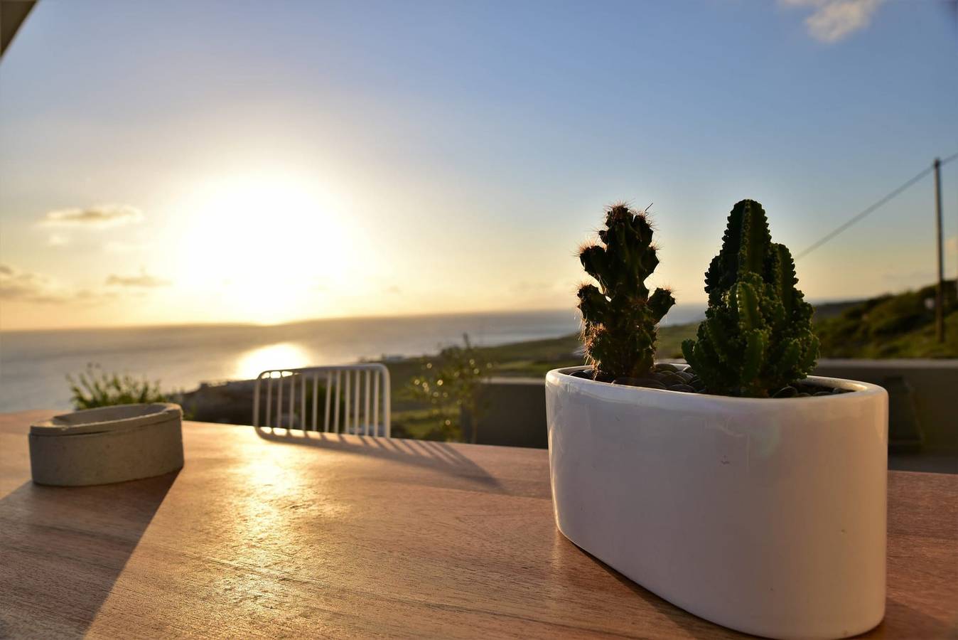 Exquisite Santorini Villa | Villa Mythiã¡ | 2 Bedrooms | Breathtaking Sea Views in Santorini
